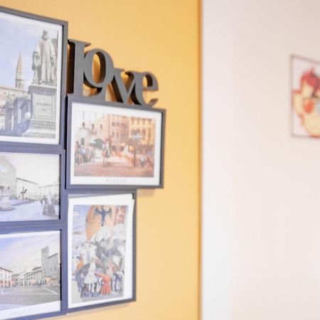 The Homestay - Arezzo Exterior foto